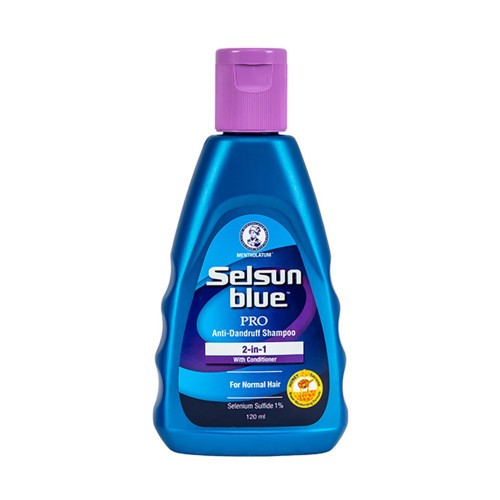 Selsun Blue Pro 2-in-1 Anti-Dandruff Shampoo 120ml | Products | B Bazar | A Big Online Market Place and Reseller Platform in Bangladesh