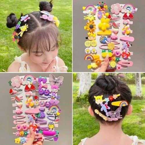 baby Hair clip Set | Products | B Bazar | A Big Online Market Place and Reseller Platform in Bangladesh