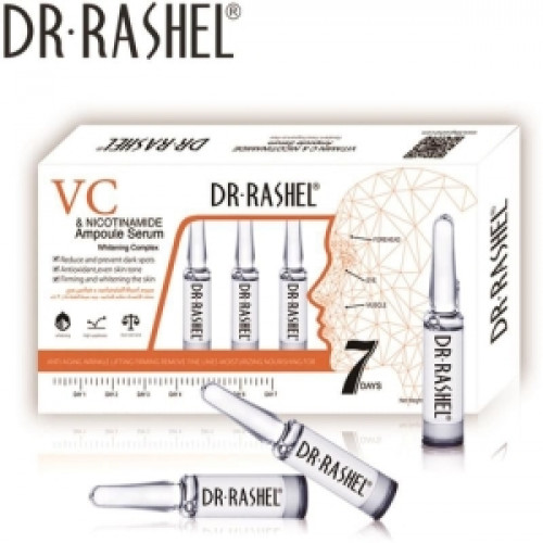 Dr.Rashel VC & Nicotinamide ampoule serum | Products | B Bazar | A Big Online Market Place and Reseller Platform in Bangladesh
