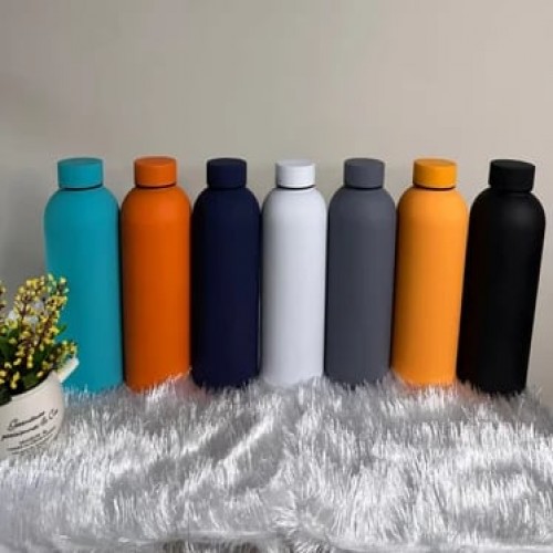 Stainless Steel vacuum Colour Water Bottle 500ml | Products | B Bazar | A Big Online Market Place and Reseller Platform in Bangladesh
