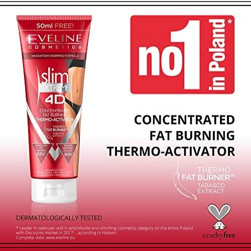 Slim Extreme 4D Concentrated Fat Burning Thermo-Activator | Products | B Bazar | A Big Online Market Place and Reseller Platform in Bangladesh