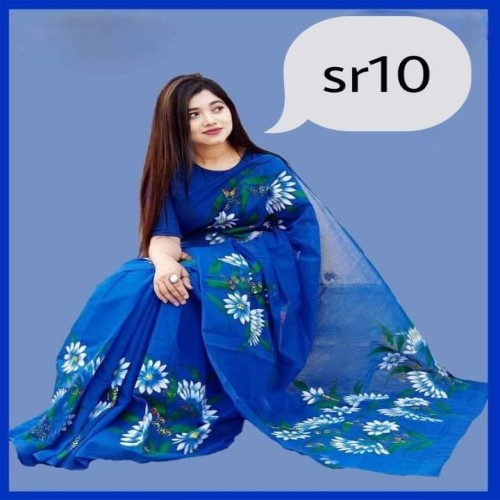 Half Silk Sharee-12 | Products | B Bazar | A Big Online Market Place and Reseller Platform in Bangladesh