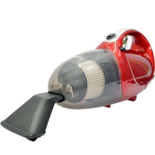 Handheld Vacuum Cleaner-Red | Products | B Bazar | A Big Online Market Place and Reseller Platform in Bangladesh