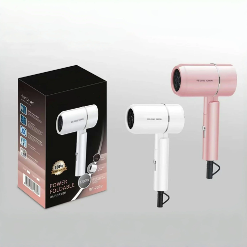 Reimiogton RE-2032 portable, foldable hair dryer | Products | B Bazar | A Big Online Market Place and Reseller Platform in Bangladesh