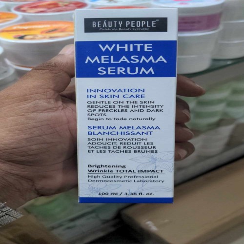 Beauty People White Melasma Serum 100ml | Products | B Bazar | A Big Online Market Place and Reseller Platform in Bangladesh