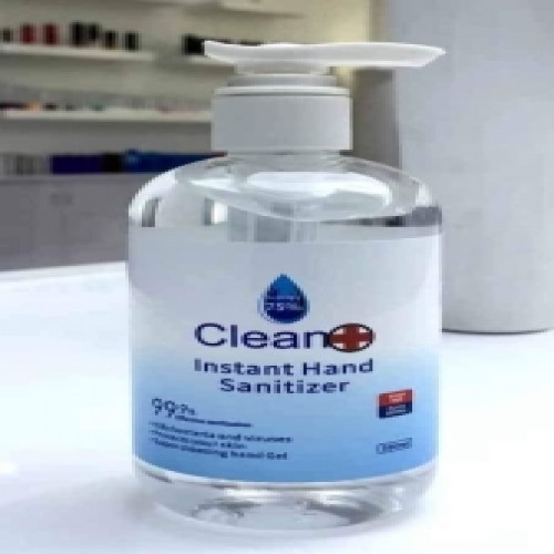 Clean Plus Instant Hand Sanitizer Gel 300ml (Imported) | Products | B Bazar | A Big Online Market Place and Reseller Platform in Bangladesh