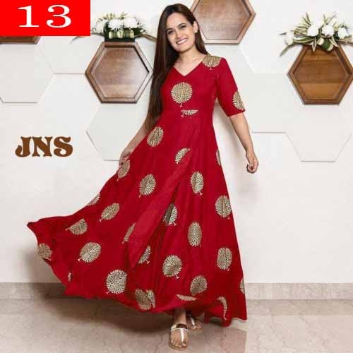 One Piece Readymade Kurti For Woman 13 | Products | B Bazar | A Big Online Market Place and Reseller Platform in Bangladesh