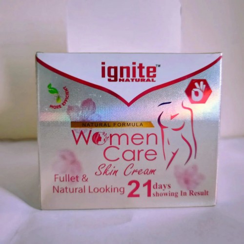 Ignite Natural Breast Cream Strong – 125mg Best Price in Bangladesh