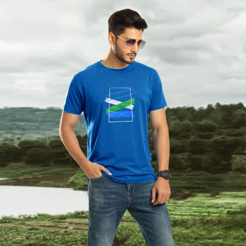 Half Sleeve Cotton T-shirt-03 | Products | B Bazar | A Big Online Market Place and Reseller Platform in Bangladesh