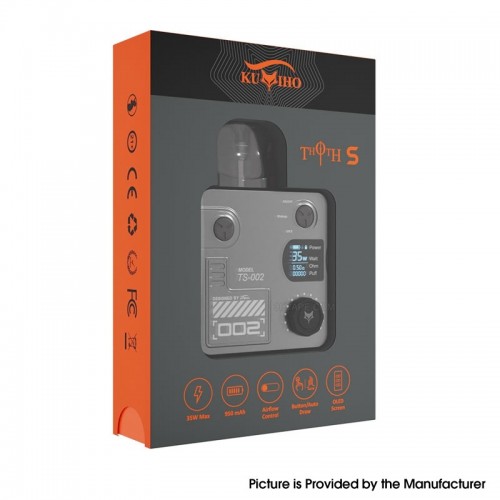 Kumiho THOTH S Pod System Kit | Products | B Bazar | A Big Online Market Place and Reseller Platform in Bangladesh