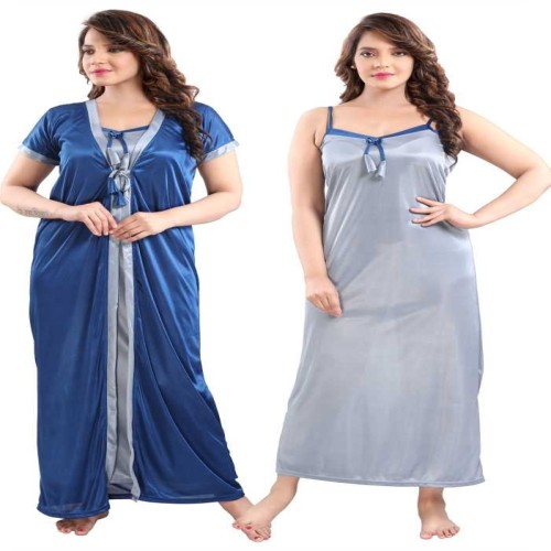 Full Length Women Robe Nighty-06 | Products | B Bazar | A Big Online Market Place and Reseller Platform in Bangladesh