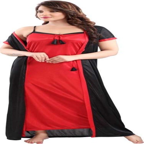 Full Length Women Robe Nighty-02 | Products | B Bazar | A Big Online Market Place and Reseller Platform in Bangladesh