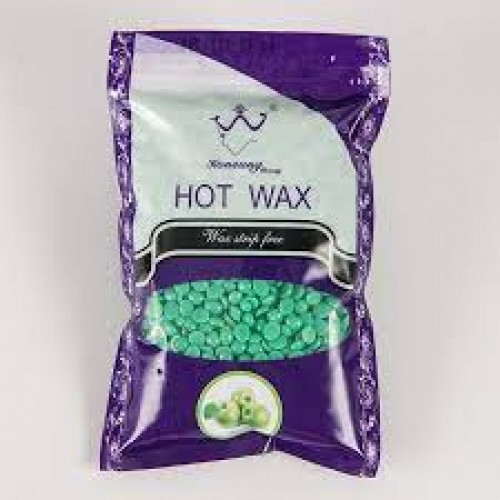 Konsung Beauty hot wax bean hair removal lavender-100g