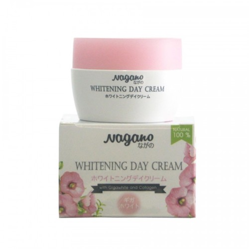 Nagano Whitening Day Cream (30gm) best | Products | B Bazar | A Big Online Market Place and Reseller Platform in Bangladesh