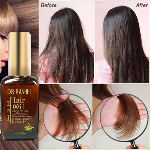 Dr Rashel Hair Oil Argan Oil | Products | B Bazar | A Big Online Market Place and Reseller Platform in Bangladesh