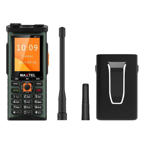 MAXTEL MAX-14 5500mAh Battery Four SIM Featured Phone | Products | B Bazar | A Big Online Market Place and Reseller Platform in Bangladesh