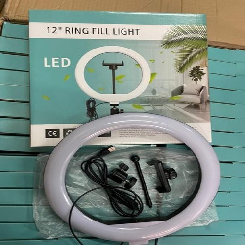 12 Inch Ring Light with stand | Products | B Bazar | A Big Online Market Place and Reseller Platform in Bangladesh