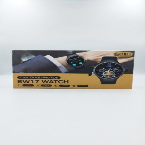 BW17 Smart Watch with Bluetooth Calling & Camera – Stylish Smartwatch for Men & Women | Products | B Bazar | A Big Online Market Place and Reseller Platform in Bangladesh
