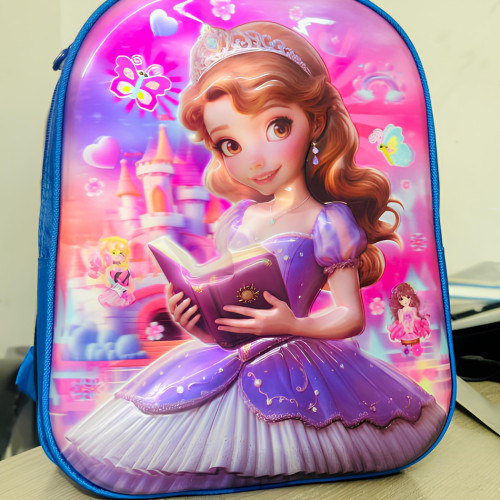 Disney Sofia Character School Backpack | Products | B Bazar | A Big Online Market Place and Reseller Platform in Bangladesh