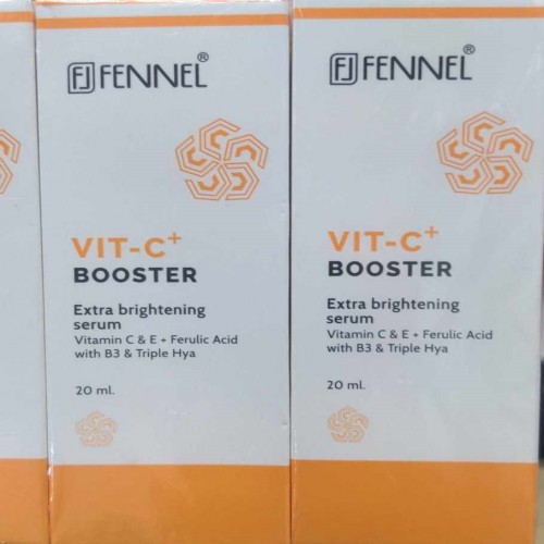 FENNEL Vit-C Plus Booster Extra Brightening Serum 20ml | Products | B Bazar | A Big Online Market Place and Reseller Platform in Bangladesh