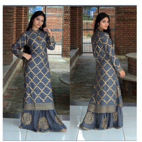 Unstitched Silk Printed Two Piece-11 | Products | B Bazar | A Big Online Market Place and Reseller Platform in Bangladesh