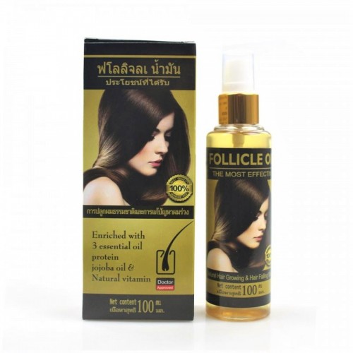 Follicle oil by korean | Products | B Bazar | A Big Online Market Place and Reseller Platform in Bangladesh