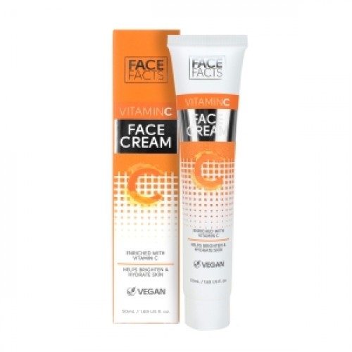 Face Facts Skin cream Vitamin C | Products | B Bazar | A Big Online Market Place and Reseller Platform in Bangladesh