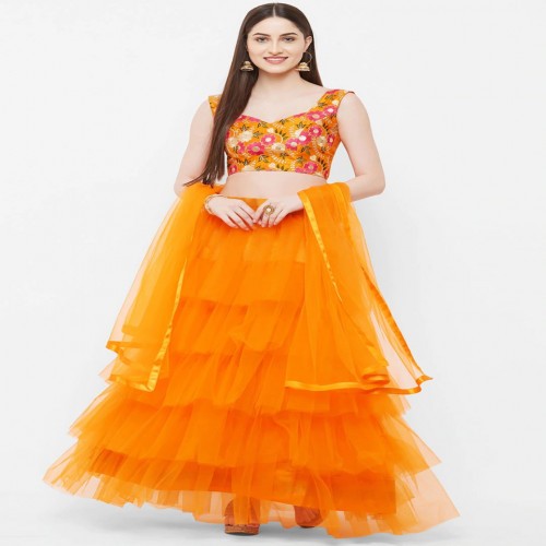 Embroidery Party Lehenga-04 | Products | B Bazar | A Big Online Market Place and Reseller Platform in Bangladesh