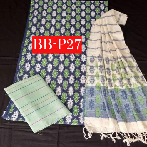 Screen Print Three Pes BB-P27 | Products | B Bazar | A Big Online Market Place and Reseller Platform in Bangladesh