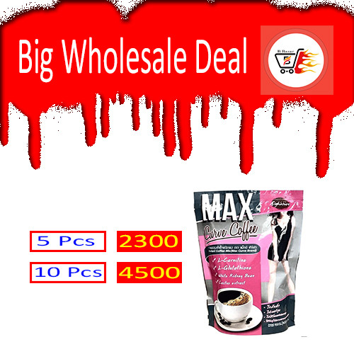 MAX Curve Coffee 10 Pes | Products | B Bazar | A Big Online Market Place and Reseller Platform in Bangladesh