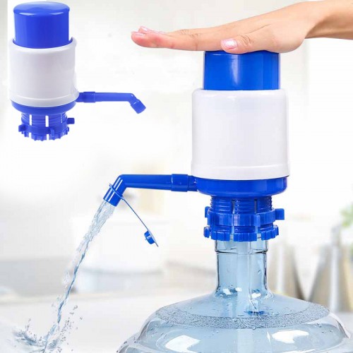 Portable Bottled Water Manual Dispenser 5-6 Gallon Bottles Drinking Water Hand Pump Water Dispenser Removable Home Office Gadget | Products | B Bazar | A Big Online Market Place and Reseller Platform in Bangladesh