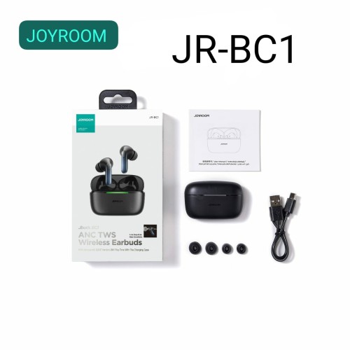 Joyroom Jbuds Series JR-BC1 True Wireless ANC Earbuds | Products | B Bazar | A Big Online Market Place and Reseller Platform in Bangladesh
