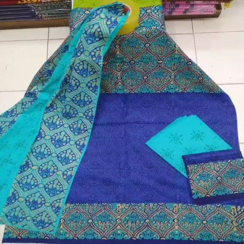Block Three piece-74 | Products | B Bazar | A Big Online Market Place and Reseller Platform in Bangladesh
