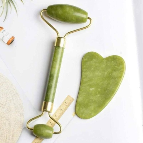Jade roller and Gua Sha | Products | B Bazar | A Big Online Market Place and Reseller Platform in Bangladesh