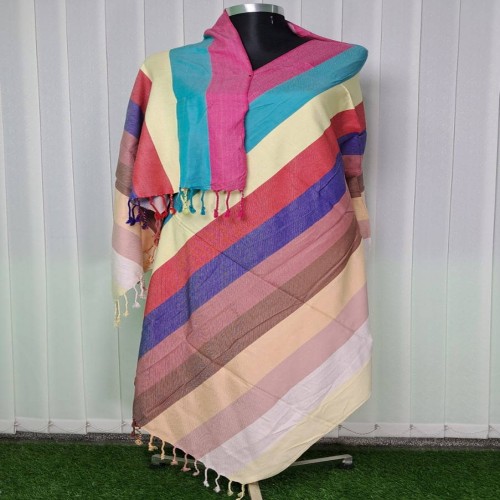 Arong rainbow biscoch shawl 02 | Products | B Bazar | A Big Online Market Place and Reseller Platform in Bangladesh