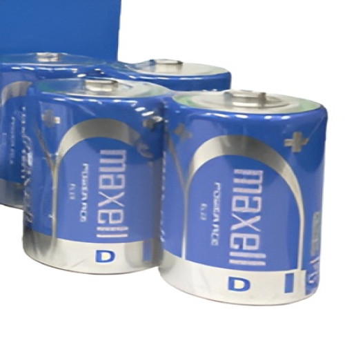 Maxell Power Ace Blue D-Size (1.5V) Battery 2pcs | Products | B Bazar | A Big Online Market Place and Reseller Platform in Bangladesh