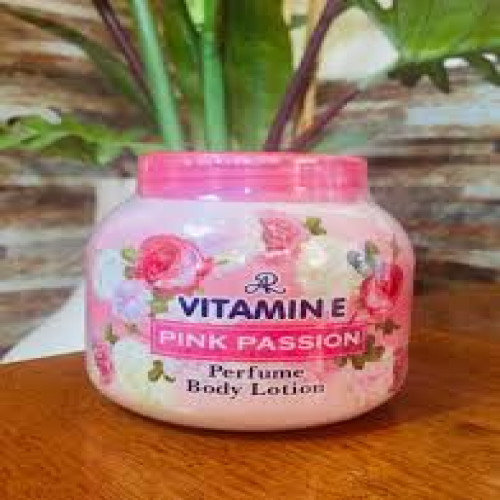 Vitamin E Pink Passion