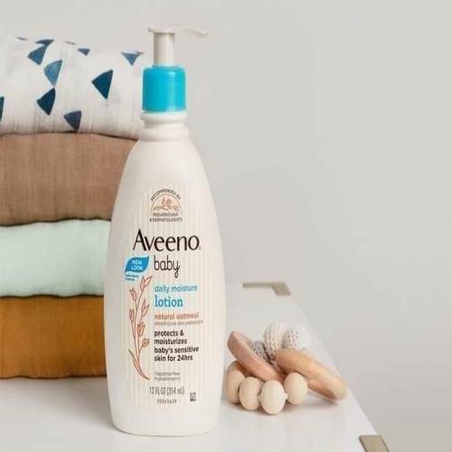 Aveeno Baby Daily Moisture Moisturizing Lotion 250ml | Products | B Bazar | A Big Online Market Place and Reseller Platform in Bangladesh
