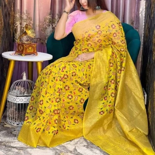 Spacial skine saree 01 | Products | B Bazar | A Big Online Market Place and Reseller Platform in Bangladesh