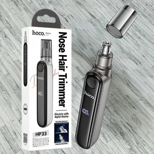 Hoco HP33 nose hair trimmer | Products | B Bazar | A Big Online Market Place and Reseller Platform in Bangladesh