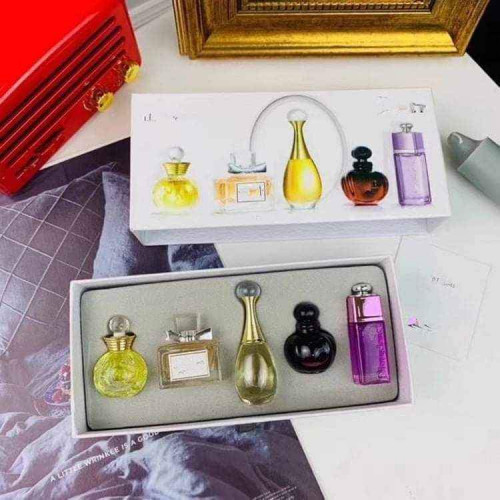 5piece- Dior Mini Perfume Set | Products | B Bazar | A Big Online Market Place and Reseller Platform in Bangladesh