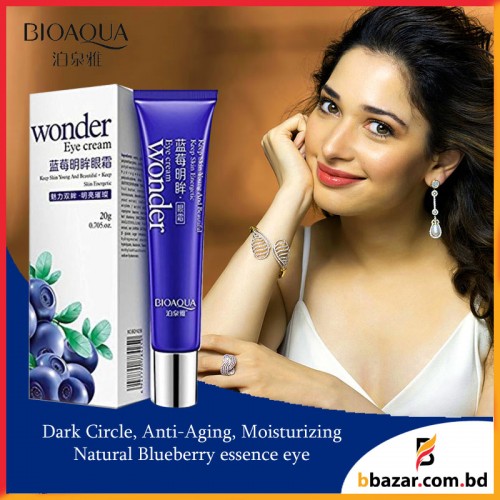 Bioaqua Wonder Eye Cream