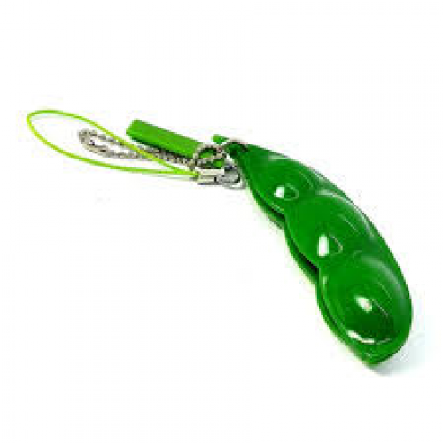 Fidget Toy Squishy Peas In A Edamame Keychain Cute Mochi Bean | Products | B Bazar | A Big Online Market Place and Reseller Platform in Bangladesh