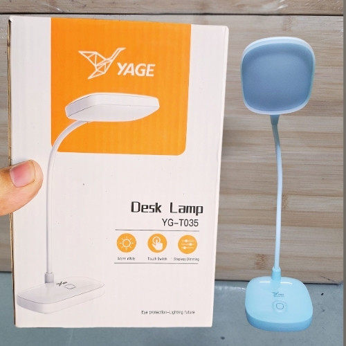 YAGE YG-T035 Rechargeable Desk Table Lamp | Products | B Bazar | A Big Online Market Place and Reseller Platform in Bangladesh
