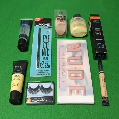 Make Up Combo 9 in 1 | Products | B Bazar | A Big Online Market Place and Reseller Platform in Bangladesh