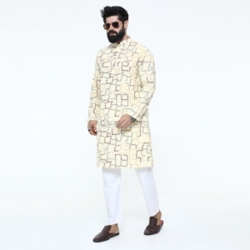 Exclusive Cotton Panjabi for man-11 | Products | B Bazar | A Big Online Market Place and Reseller Platform in Bangladesh