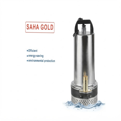 Saha Gold Submersible Water Pump - Energy-Saving & Efficient Electric Water Pump | Products | B Bazar | A Big Online Market Place and Reseller Platform in Bangladesh
