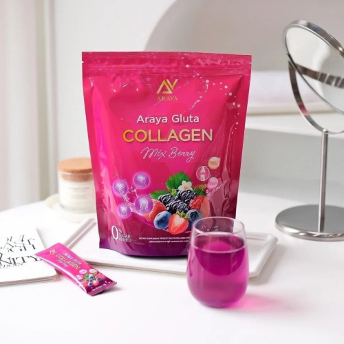 Araya Gluta Collagen Mix Berry Juice | Products | B Bazar | A Big Online Market Place and Reseller Platform in Bangladesh