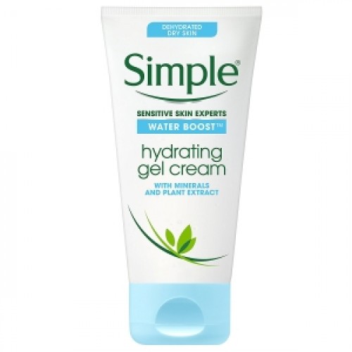 Simple Water Boost Hydrating Gel Cream | Products | B Bazar | A Big Online Market Place and Reseller Platform in Bangladesh