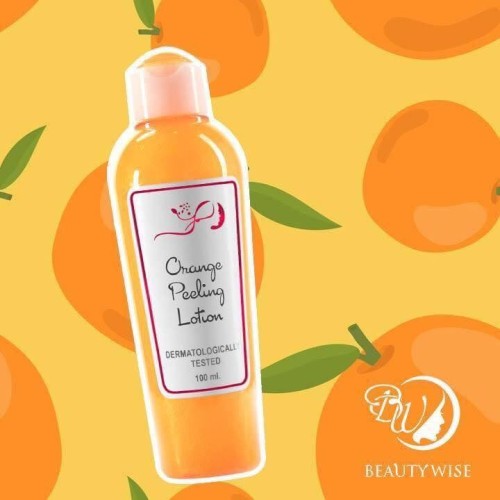Beauty Wise Orange Peeling Whitening Lotion | Products | B Bazar | A Big Online Market Place and Reseller Platform in Bangladesh